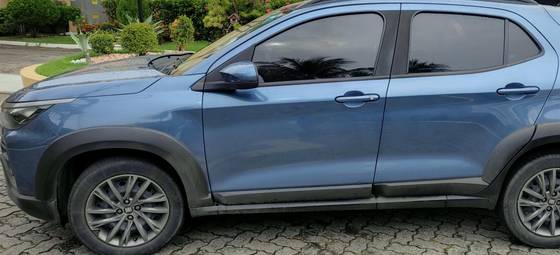 FIAT PULSE 1.3 FLEX DRIVE CVT FIAT PULSE 1.3 FLEX DRIVE CVT